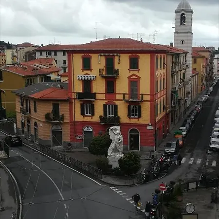 Appartement A Casa Di Mariro à La Spezia Extérieur photo