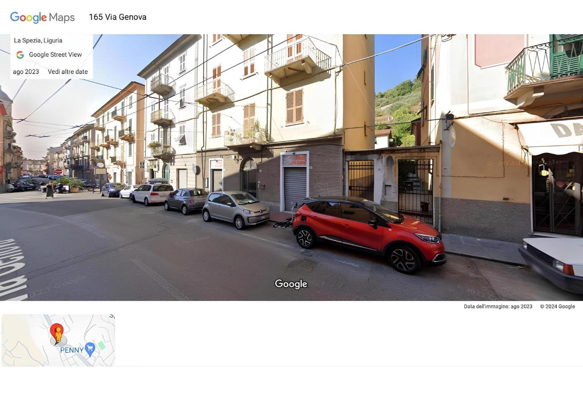 A Casa Di Mariro Apartment La Spezia